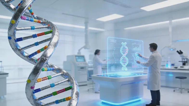 肿瘤突变负荷检测流程示意图