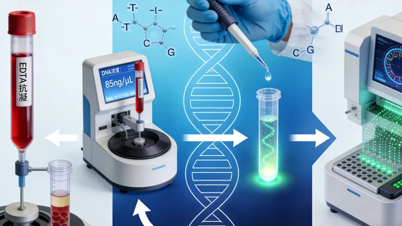 一份标准MSI检测报告样例
