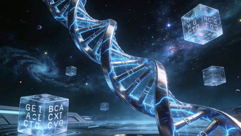 肺癌基因检测报告示例局部图