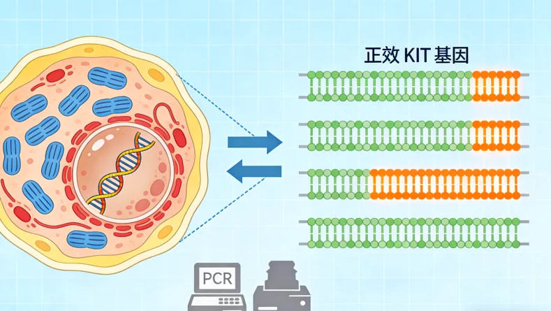 免疫治疗伴随诊断报告示例局部