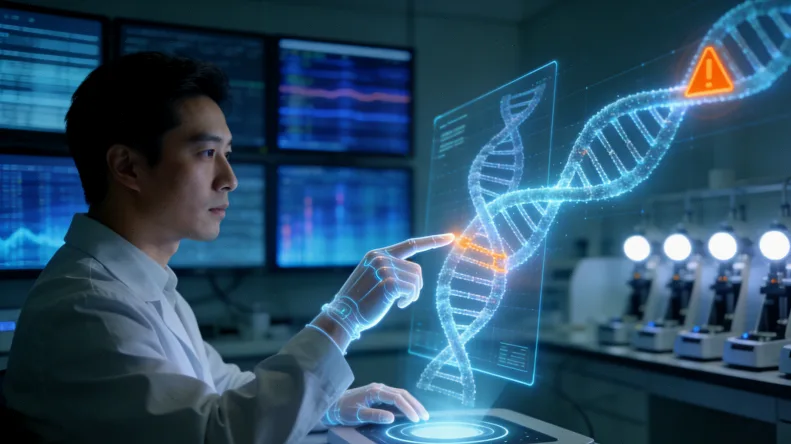 PD-L1蛋白与PD-1结合示意图