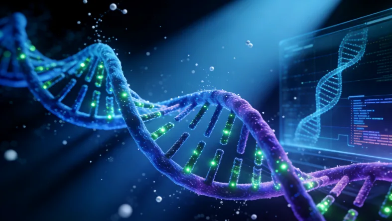 PD-L1蛋白在肿瘤细胞表面表达示意图