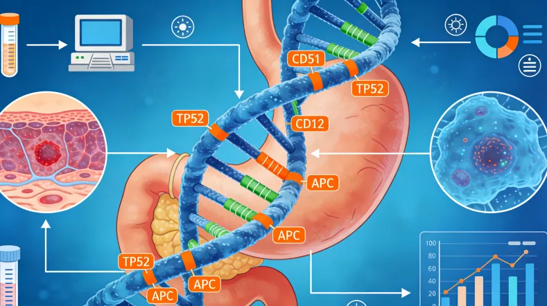 HER2基因扩增示意图