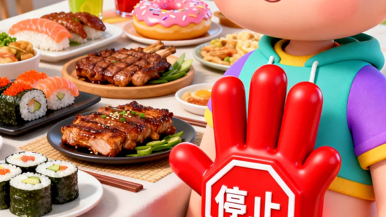 免疫组化（IHC）检测结果判读示例图