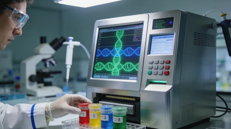 实验室质量控制流程简图