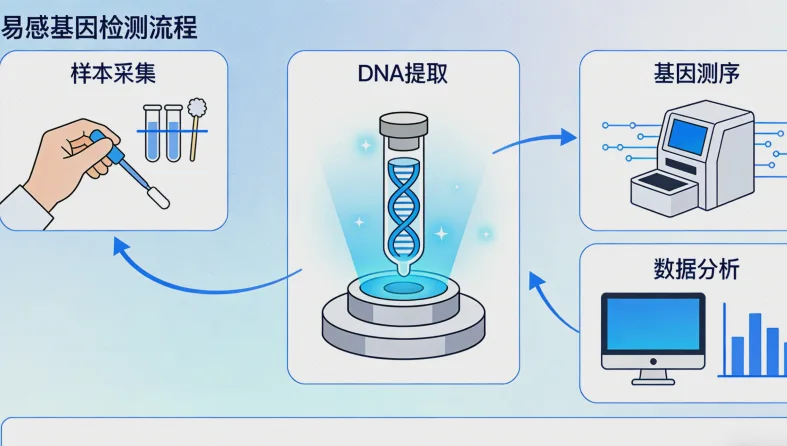 PD-L1检测报告示例示意图