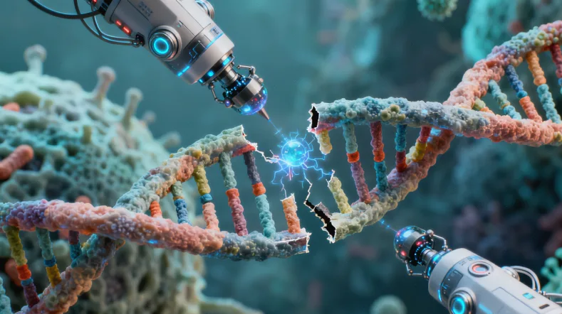 MET基因扩增示意图