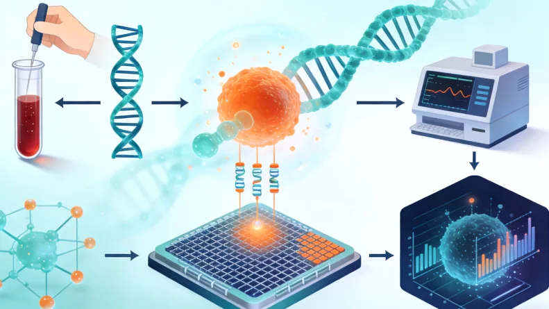 基因检测报告关键部分标注解读