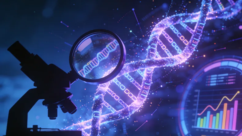 临床遗传咨询师解读报告场景