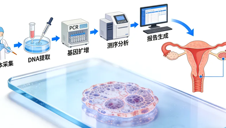 HER2蛋白在细胞膜上过表达示意图