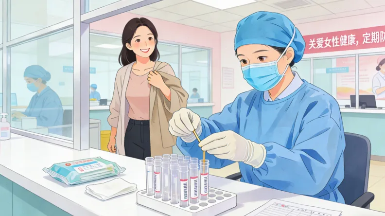 免疫组化(IHC)染色结果对比图