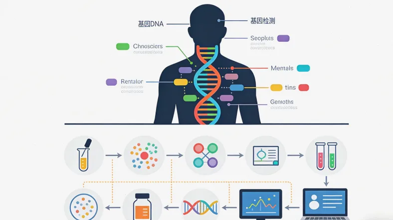 肿瘤组织样本与血液样本对比