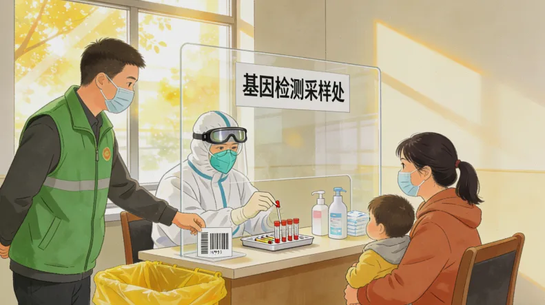 肿瘤突变负荷（TMB）与新生抗原产生原理图