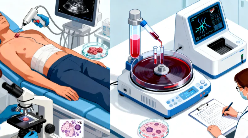 一份基因检测报告的关键部分示例