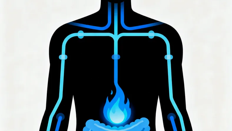 基因检测揭示耐药机制示意图
