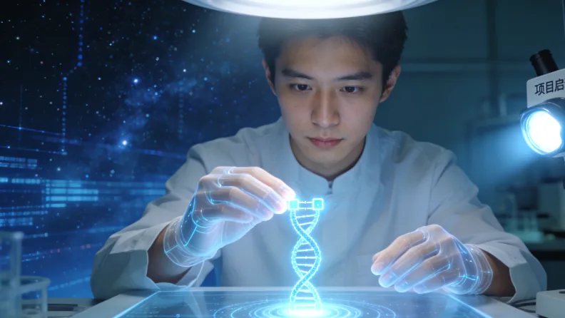 PD-1抑制剂作用机制示意图