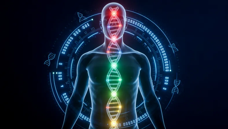 MSI检测报告关键信息标注示例