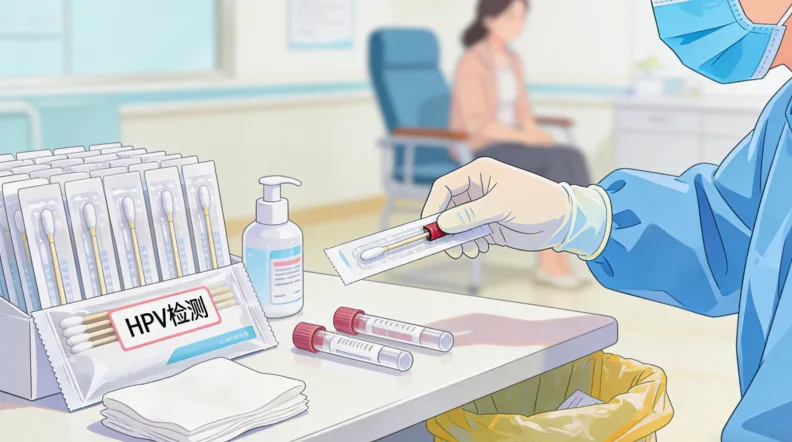 检测报告关键结论部分示例