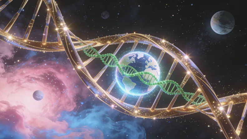 BRCA基因检测咨询沟通场景示意图