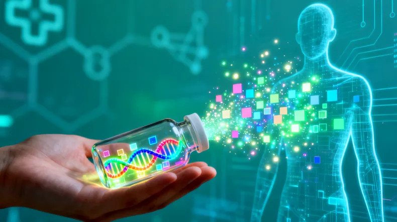 ALK基因正常与重排模式对比示意图