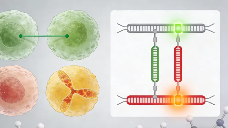 基因检测报告关键信息标注示例