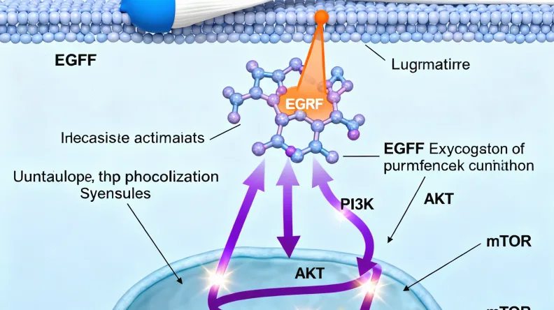 基因检测报告关键信息标注图