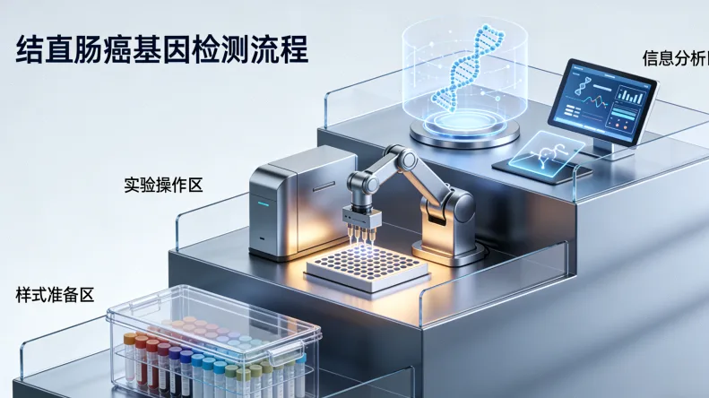 基因检测报告关键指标解读示例