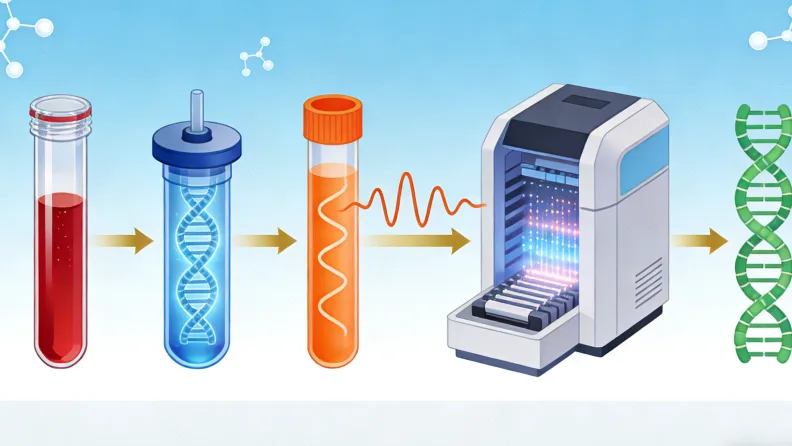 PD-L1检测原理示意图