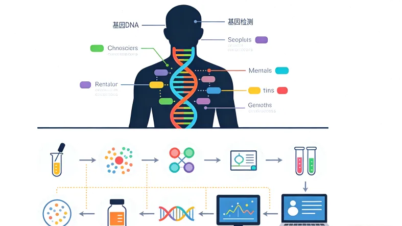 免疫组化(IHC)染色结果对比图