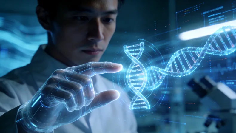 HER2基因扩增示意图