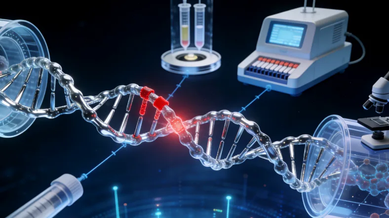 NTRK基因融合示意图