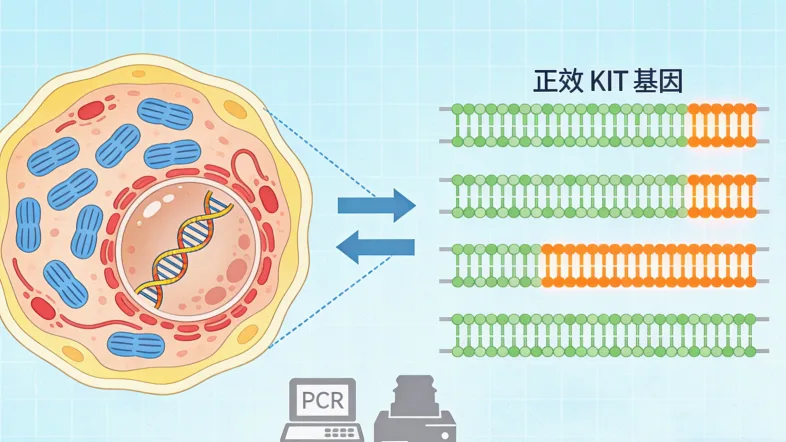 BRAF基因突变信号通路示意图