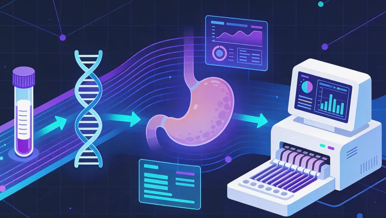 一份TMB检测报告的关键部分示例