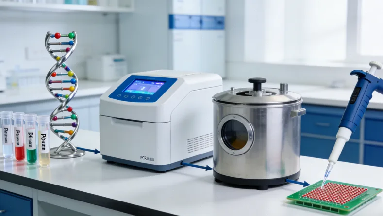 乳腺癌化疗基因检测报告关键部分示例图