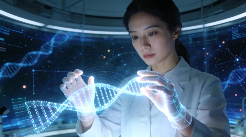 临床咨询师与患者家属沟通场景