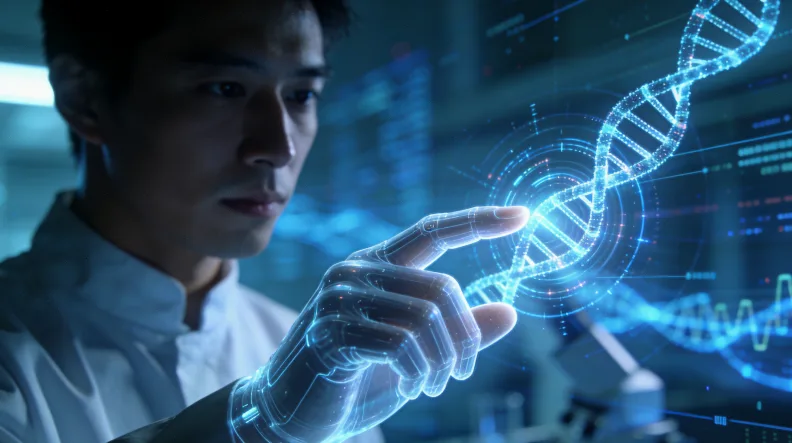 NGS检测实验室内部工作环境