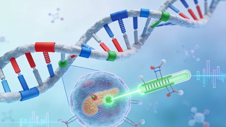 MET基因异常驱动肿瘤生长示意图