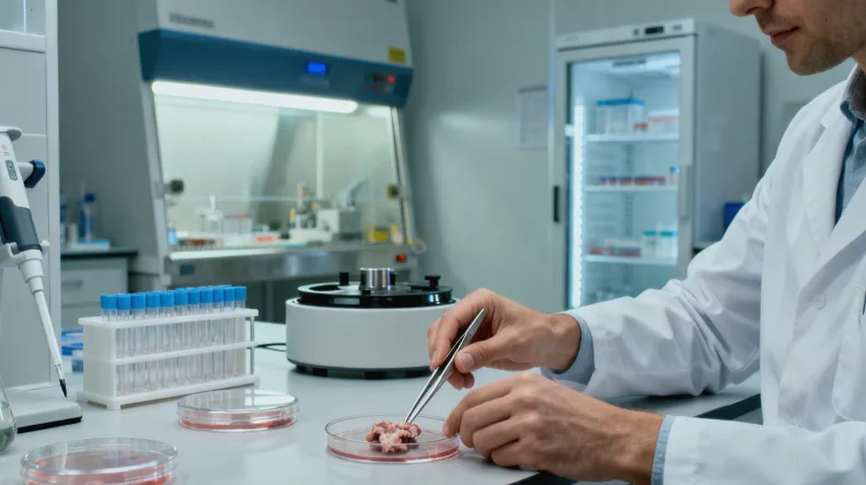 基因检测报告关键部分示例