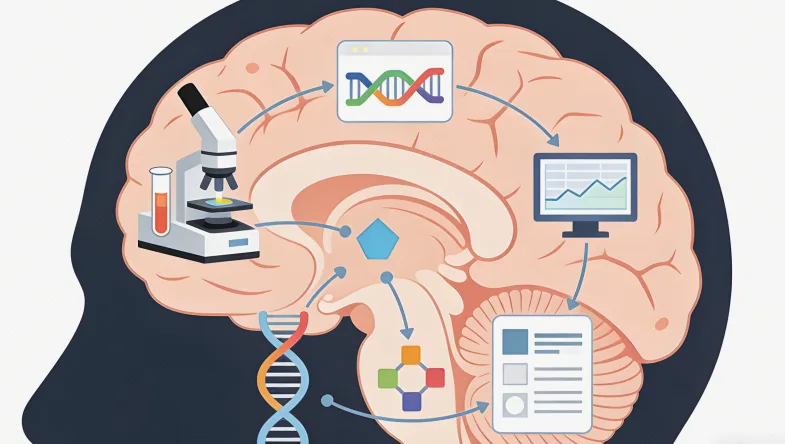 HER2蛋白在细胞表面表达示意图