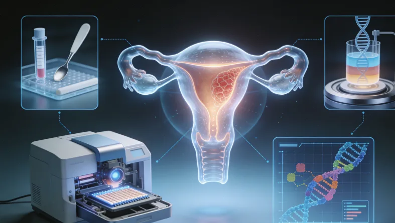 基因检测报告关键部分示例