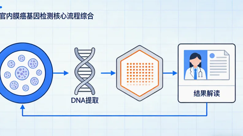 BRCA基因修复功能示意图