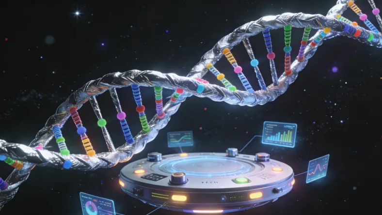 EGFR靶向治疗耐药机制示意图