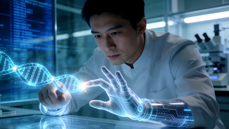 dMMR检测报告关键指标示意图