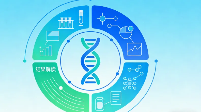 BRAF基因突变检测报告示例图