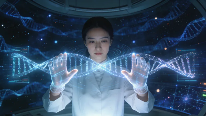 胃癌靶向治疗基因检测报告示例图