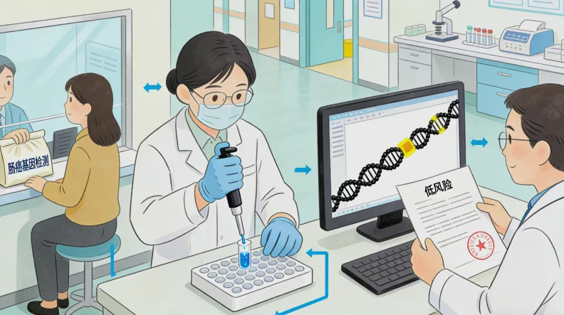 HER2检测IHC与FISH技术原理对比