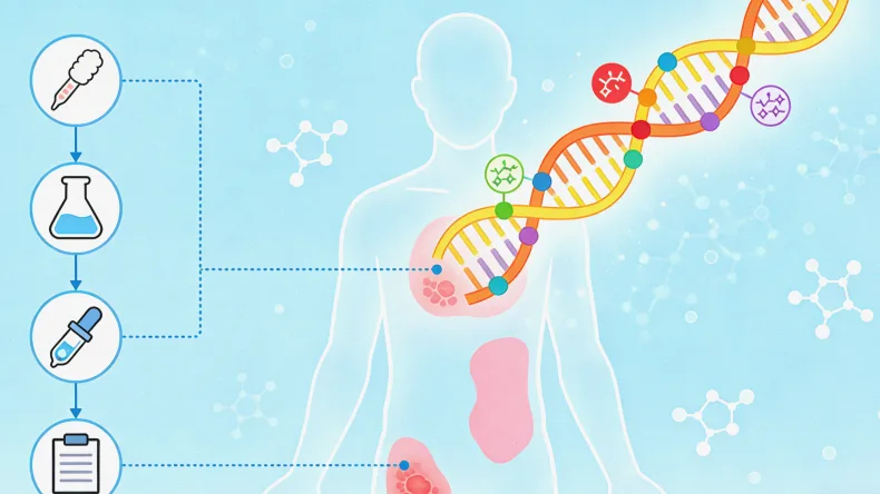 免疫治疗激活免疫细胞攻击癌细胞示意图
