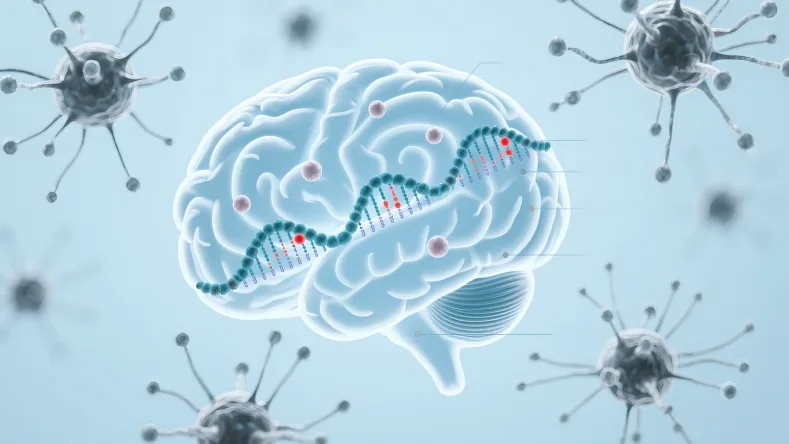病理医生在显微镜下判读切片