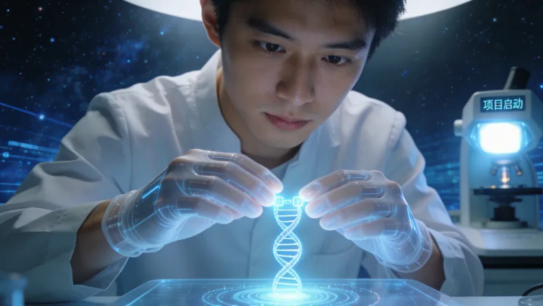 BRAF V600E突变激活信号通路示意图