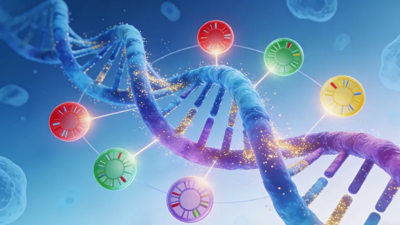 结直肠癌相关信号通路图解